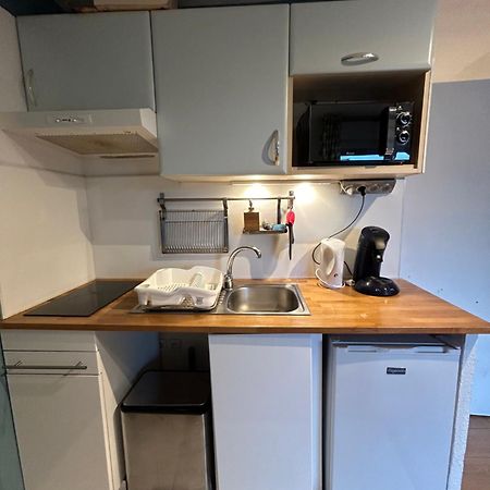Ferienwohnung Havre De Paix Climatise Parking T1 Lourdes Exterior foto
