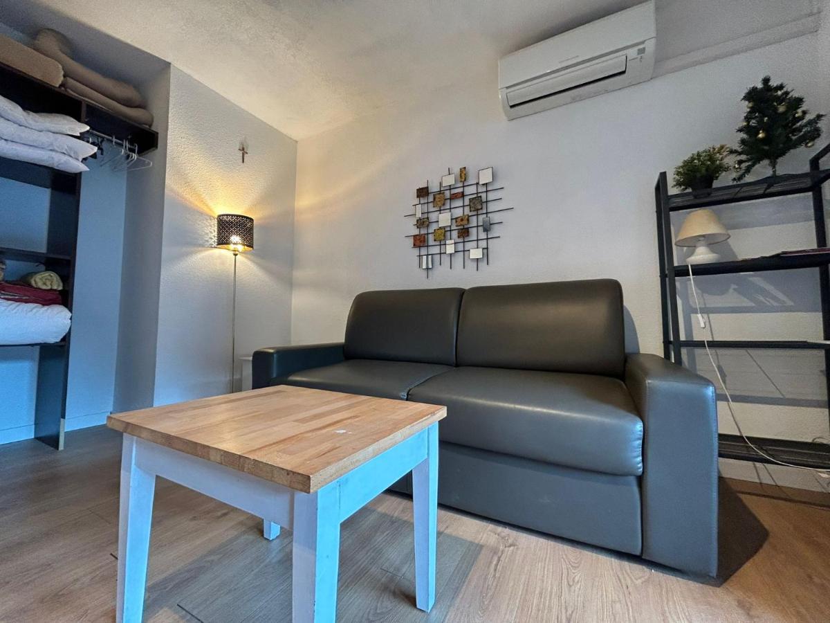 Ferienwohnung Havre De Paix Climatise Parking T1 Lourdes Exterior foto