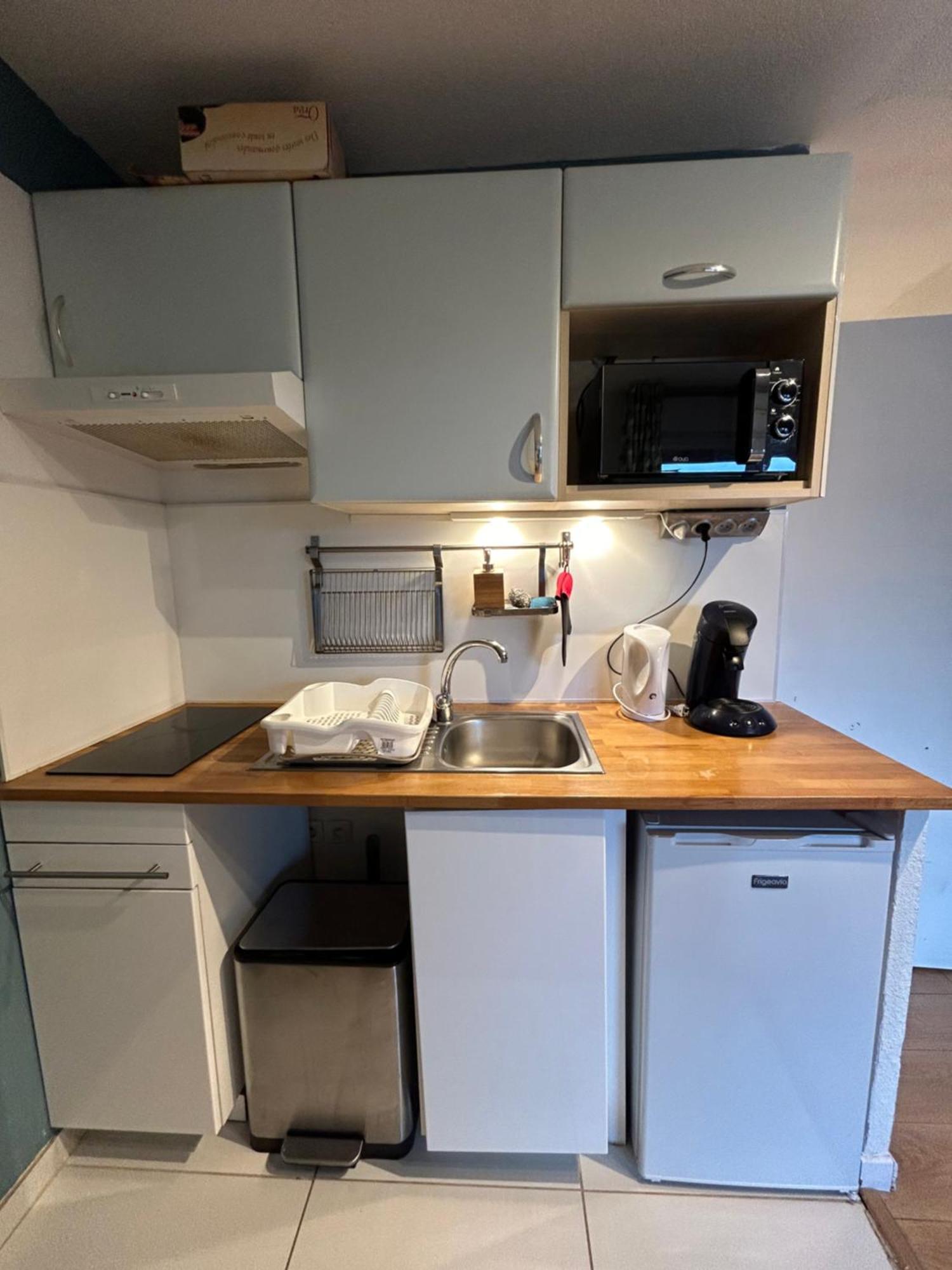 Ferienwohnung Havre De Paix Climatise Parking T1 Lourdes Exterior foto
